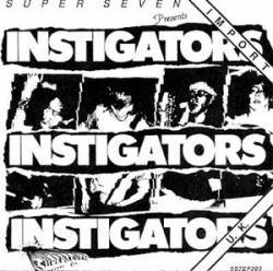 Instigators : Recorded Live in Denmark Feb '86